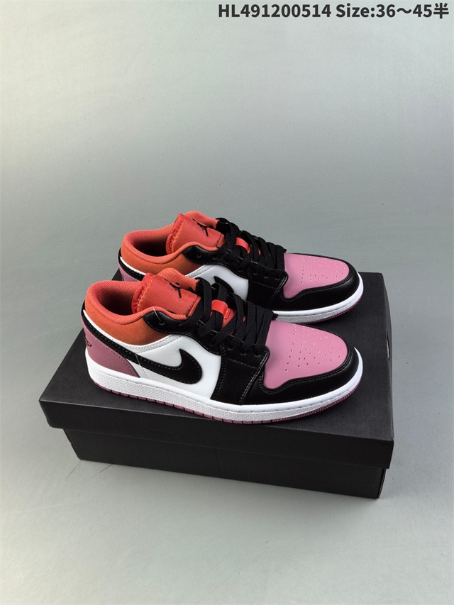 women air jordan 1 shoes 2024-7-4-132